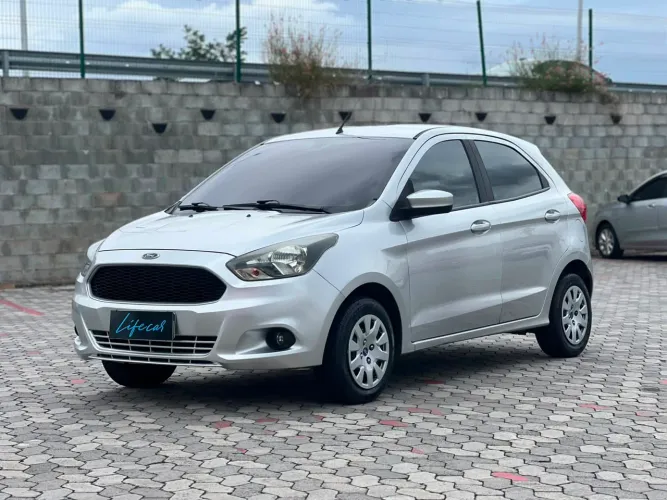 Ford KA 1.5 16V Flex 5P 2018
