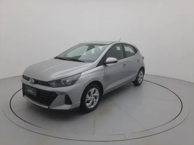 Hyundai HB20 Comfort 1.0 Flex 12V Mec. 2026