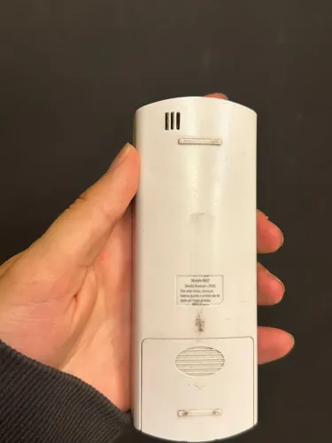 Ar Condicionado Split Carrier 22.000 controle original (econômico)