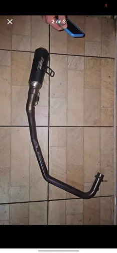 Escapamento Tw300f e 250