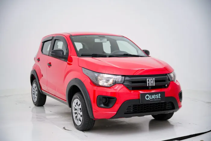Fiat Mobi Like 1.0 Fire Flex 5P. 2022