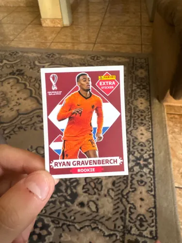 Figurinha Legend Ryan 2022