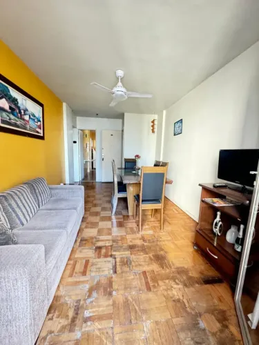 Imóvel para venda com 100 metros quadrados com 2 quartos em Centro - Guarapari - ES