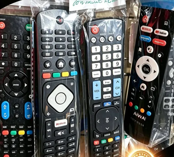 Controles de tv philco
