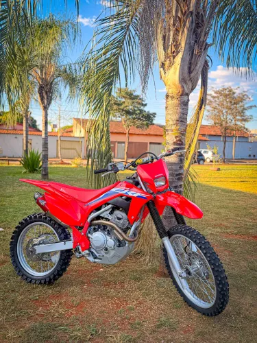CRF 250F / 2023 / PROZONA / MOTOSHOW