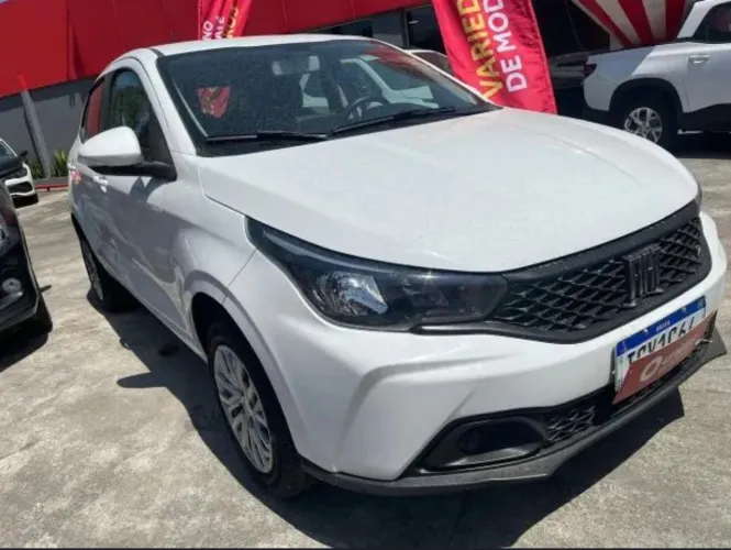 Fiat Argo Drive 1.0 6V Flex 2025