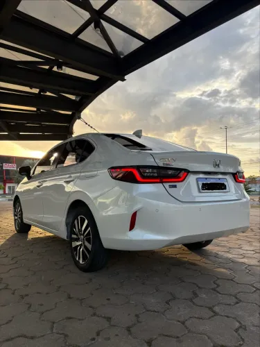 Honda City Sedan Touring 1.5 Flex 16V 4P Aut. 2023