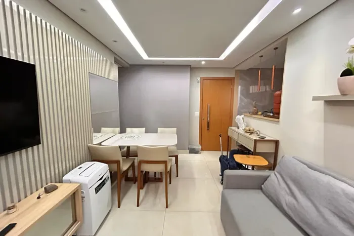 Apartamento à Venda - Castelo, 1 Quarto, 45 m2