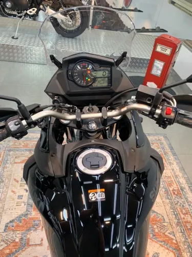 Suzuki V-STROM 650XT ZERO KM
