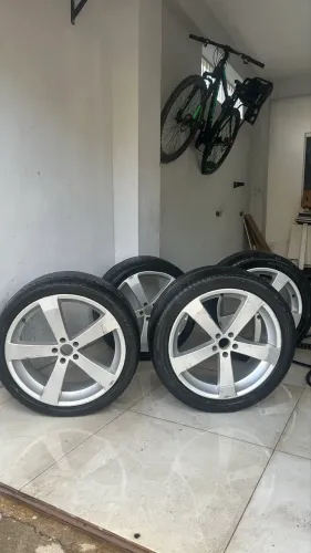 Jogo de rodas TSW ARO 20