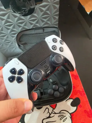 PS5 | DUALSENSE EDGE | ACEITO OLX PAY |
