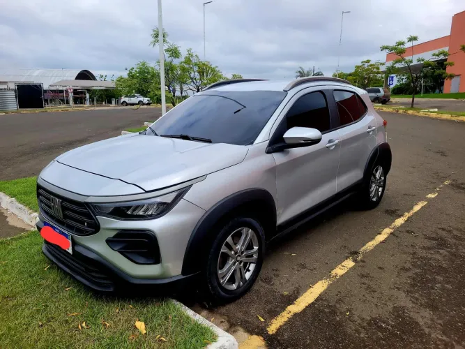 Fiat Pulse Drive 1.0 Turbo 200 Flex Aut. 2023