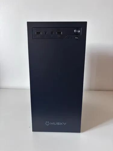 Desktop PC Core i7 - 16GB - SSD 240