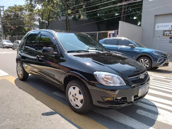 Chevrolet Celta Spirit/ LT 1.0 MPFI 8V Flexp. 5P 2012