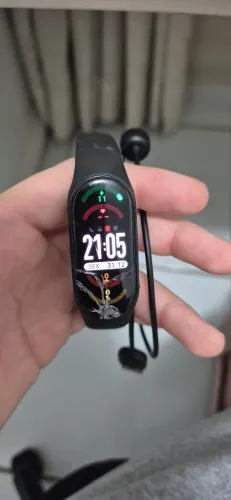 XIAOMI MI BAND 7 TRINCADA
