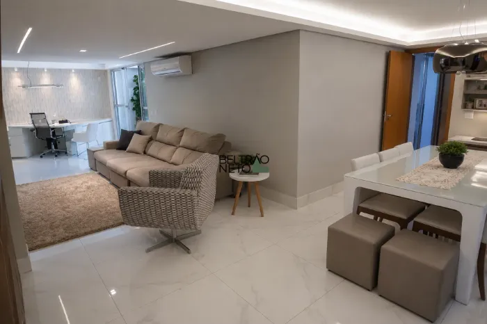 Apartamento garden 3 quartos à Venda no Buritis