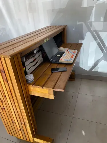 Vendo Balcão e Arara para loja
