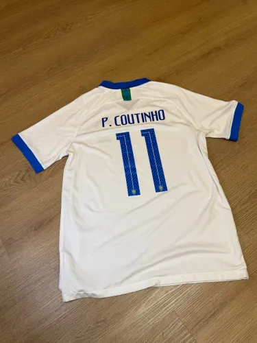 Camisa Brasil 2019 muito rara