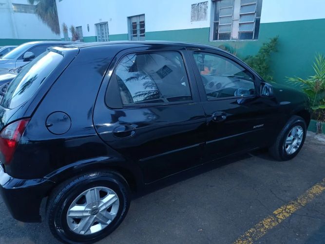 Imagem de Chevrolet Celta Spirit/ LT 1.0 MPFI 8V Flexp. 5P 2011