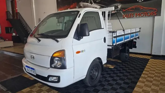 Hyundai HR 2.5 TCI Diesel (rs/rd) 2020