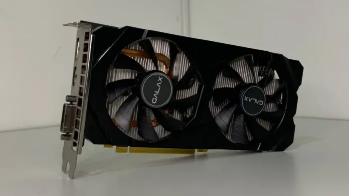 GTX 1660 SUPER GALAX DUAL