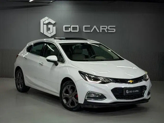 Chevrolet Cruze LTZ 1.4 16V Turbo Flex 4P Aut. 2019