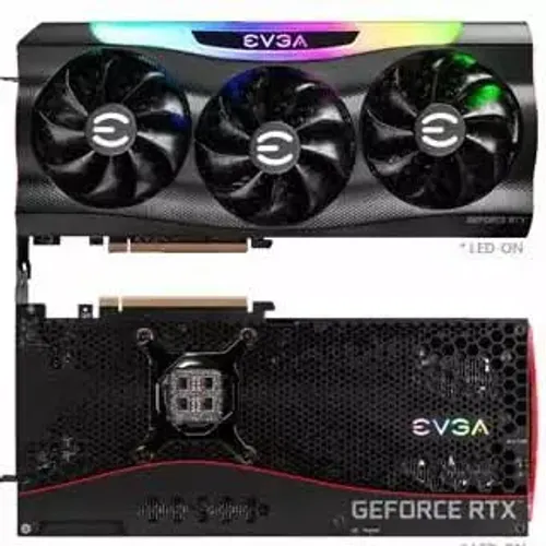 EVGA GeForce RTX 3080 FTW3 Ultra