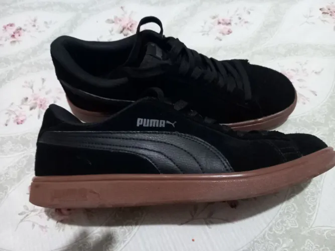 Vendo Tenis Puma 39  pouquíssimo usado