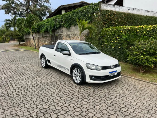Volkswagen Saveiro Startline 1.6 T.flex 8V 2015