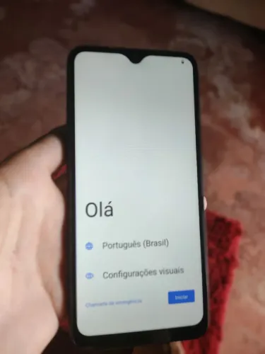 Redmi A2 dispositivo com um único defeito