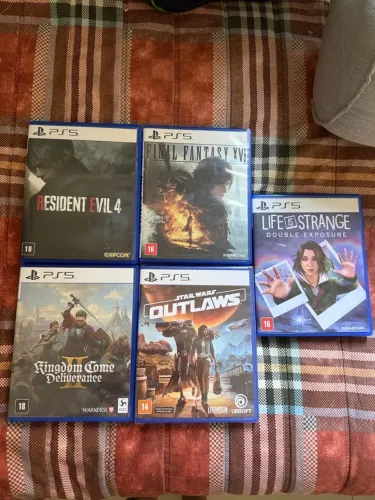 Jogos de ps5