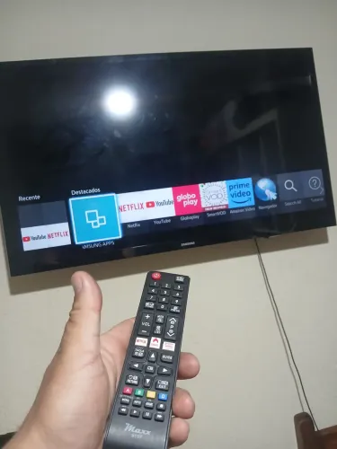 Tv samsung 32 smart