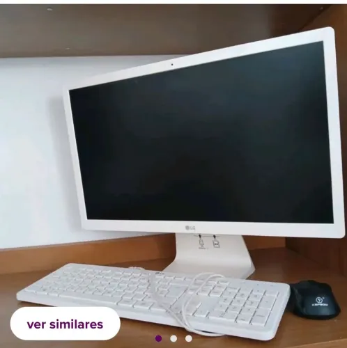 Vendo computador LG