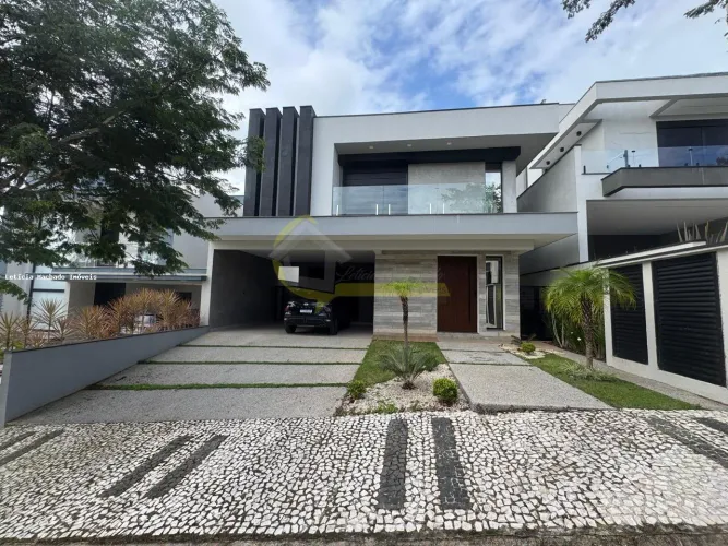 Casa em Condomínio para Venda em Mogi das Cruzes, 4 dormitórios, 4 suítes, 6 banheiros, 4