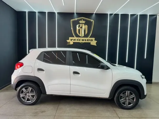 Renault Kwid Zen 1.0 Flex 12V 5P Mec. 2024