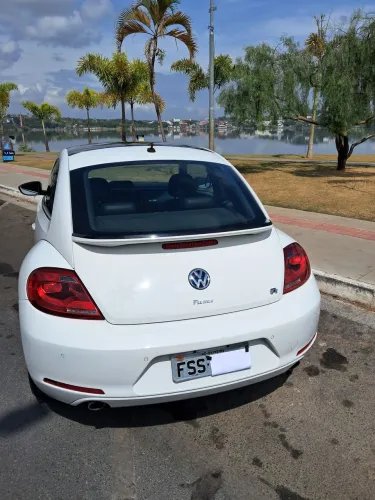 Volkswagen Fusca 2.0 TSI 16V Mec. 2013