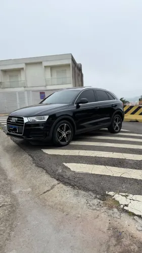 Audi Q3 1.4 TFSI/TFSI Flex S-tronic 5P 2017