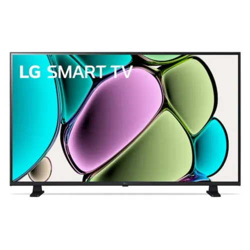 Smart TV LG Thinq 32" HD, Com HDR10 Pro, WebOS 23 E Som Virtual 5.1, Wi-Fi, USB, HDMI 