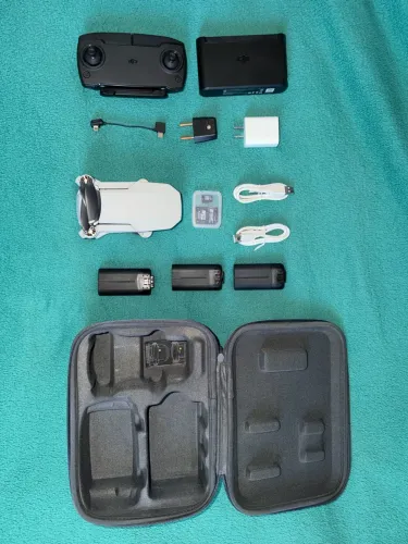 Drone Mavic Mini Fly More Combo