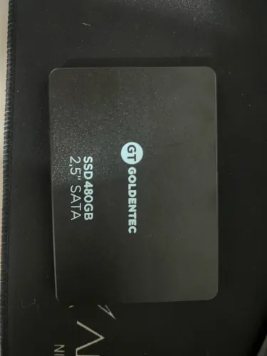 Ssd 480gb cheia