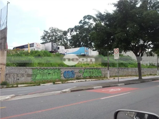 Terreno à venda em Diadema - Vila Conceição