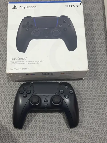 Controle ps5