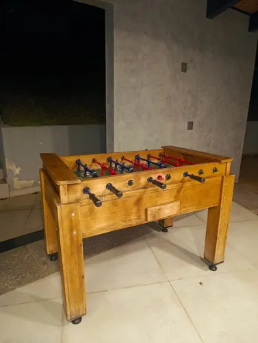 MESA PIMBOLIM EM PERFEITO ESTADO!!! (Leia a Descrição!!!)