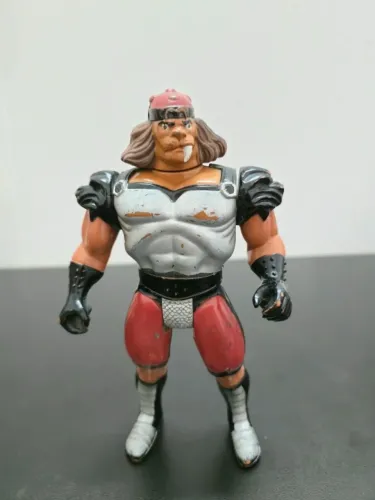 Boneco Grune ThunderCats LJN Anos 80