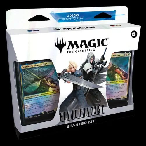 Starter Kit Final Fantasy - Magic the Gathering