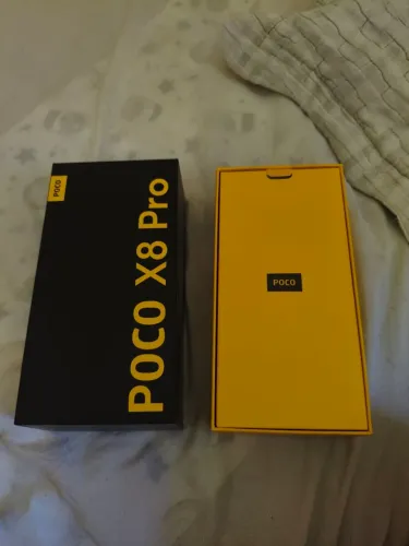 Poco X8 pro
