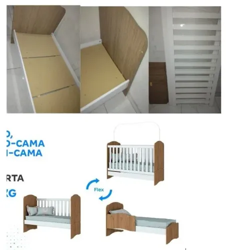 Jogo de quarto de bebê