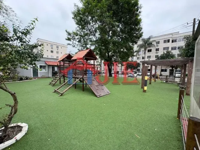 Imóvel para venda tem 49 metros quadrados com 2 quartos em Guadalupe - Rio de Janeiro - RJ