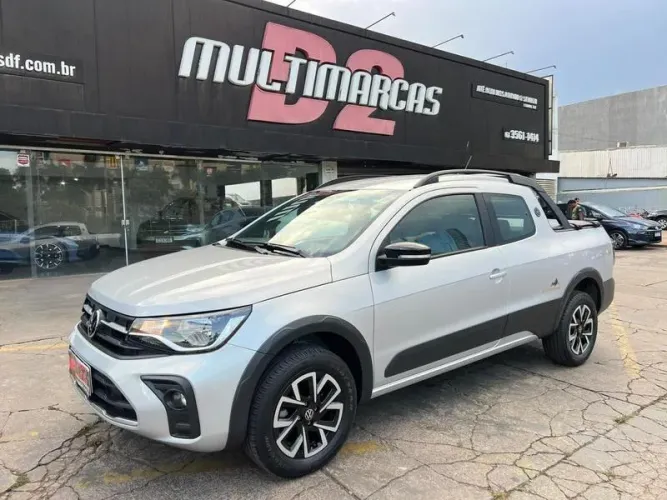 Volkswagen Saveiro Extreme 1.6 Flex 16V CD 2025