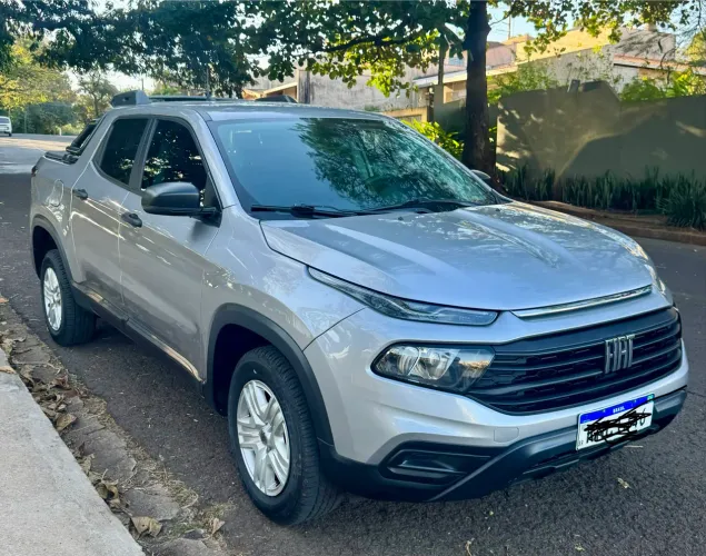 Fiat Toro Endurance 1.3 T270 4X2 Flex AUT 2022